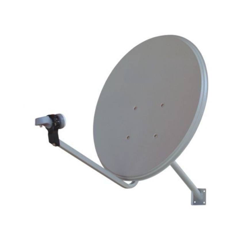 Antena Parabólica Preço Sorocaba - Conector para Antenas