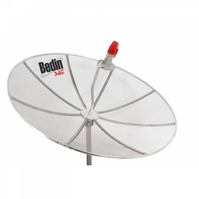 Antena Parabólica Valor Água Branca - Antena Digital Hdtv