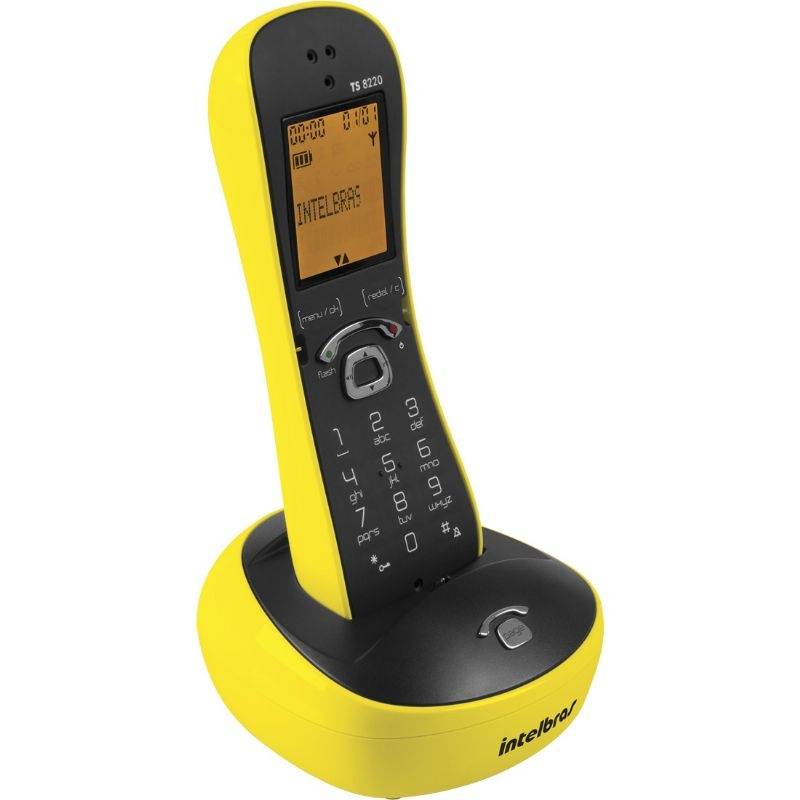 Aparelho Fixo de Telefone Preço Bela Vista - Telefone de Mesa com Bina