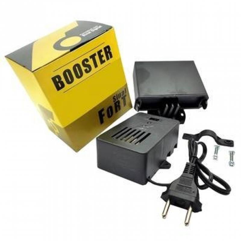 Booster para Antena Preço Guaianases - Amplificador de Antena