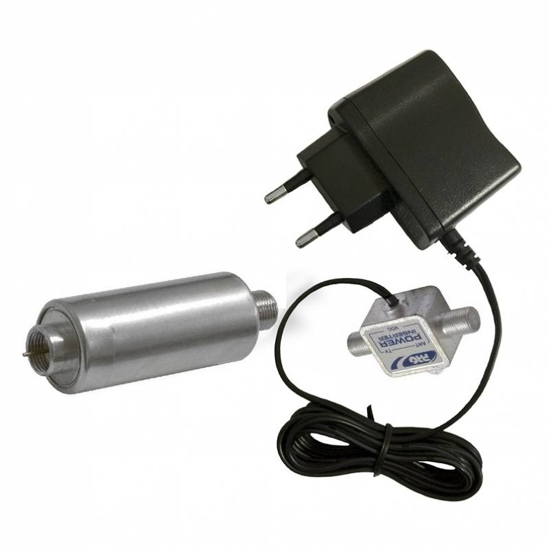 Booster para Antena Itaim Paulista - Amplificador de Antena