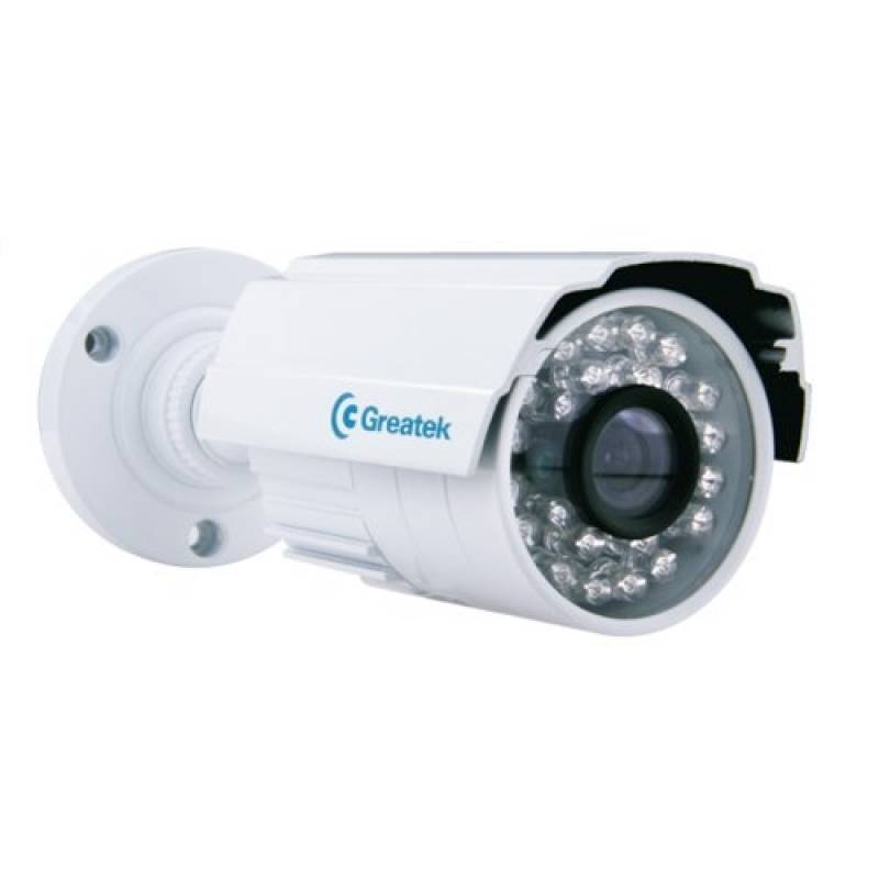 Câmera Cftv Preço Ponte Rasa - Câmera de Monitoramento
