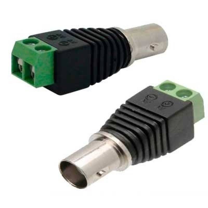 Conector Cftv Valor Sapopemba - Cabo para Cftv