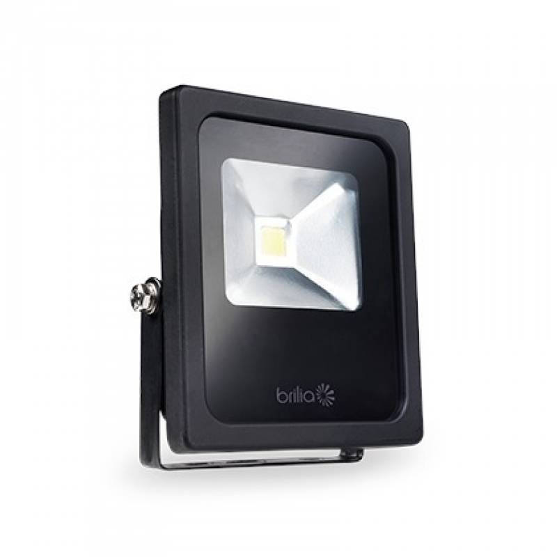 Holofote de Led 50w Valor Santos - Holofote de Led 100w