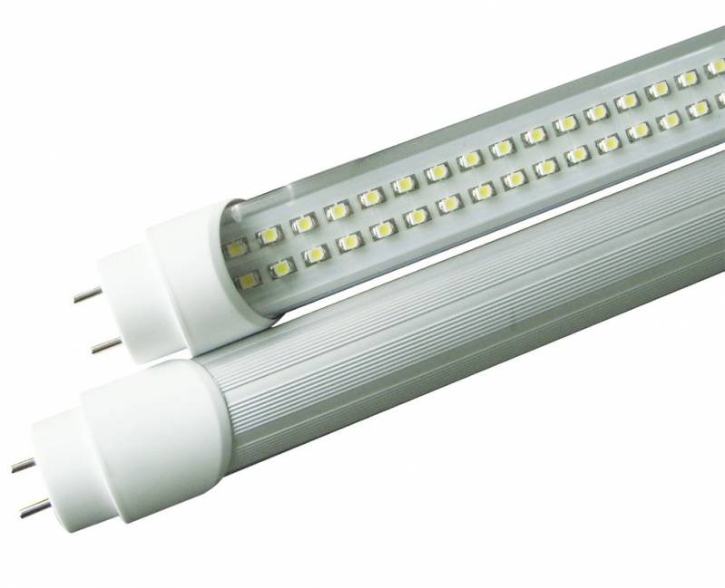 Lâmpada de Led Tubular Valor Capão Redondo - Luminária de Led