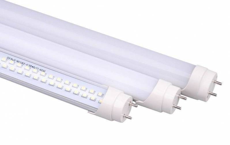 Lâmpada de Led Tubular Butantã - Luminária de Led