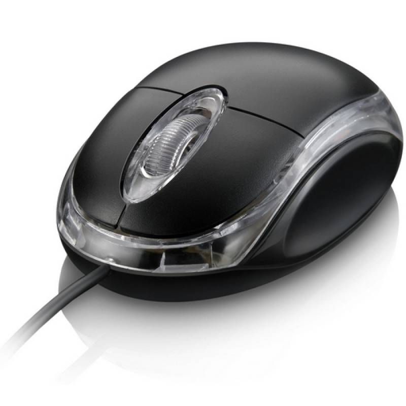 Mouse para Computador Itaquera - Teclado para Computador