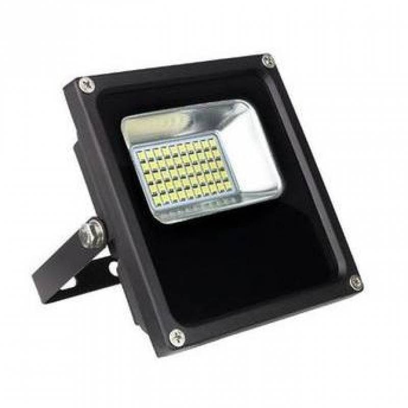 Onde Encontro Holofote de Led 100w Jardim Paulistano - Refletor de Led 50w