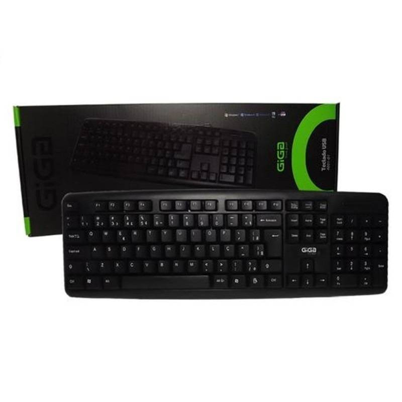 Onde Encontro Teclado para Computador Campinas - Teclado para Computador