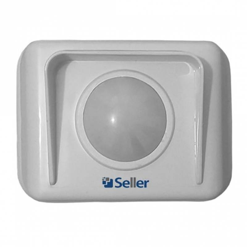 Sensor de Presença com Alarme Socorro - Sensor de Presença para Alarme