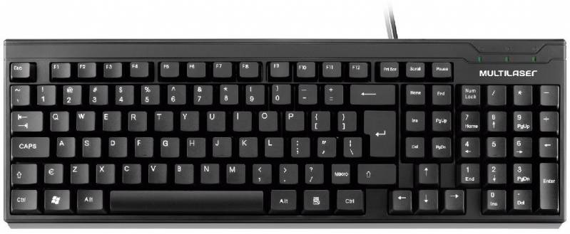 Teclado para Computador Vila Esperança - Teclado para Computador