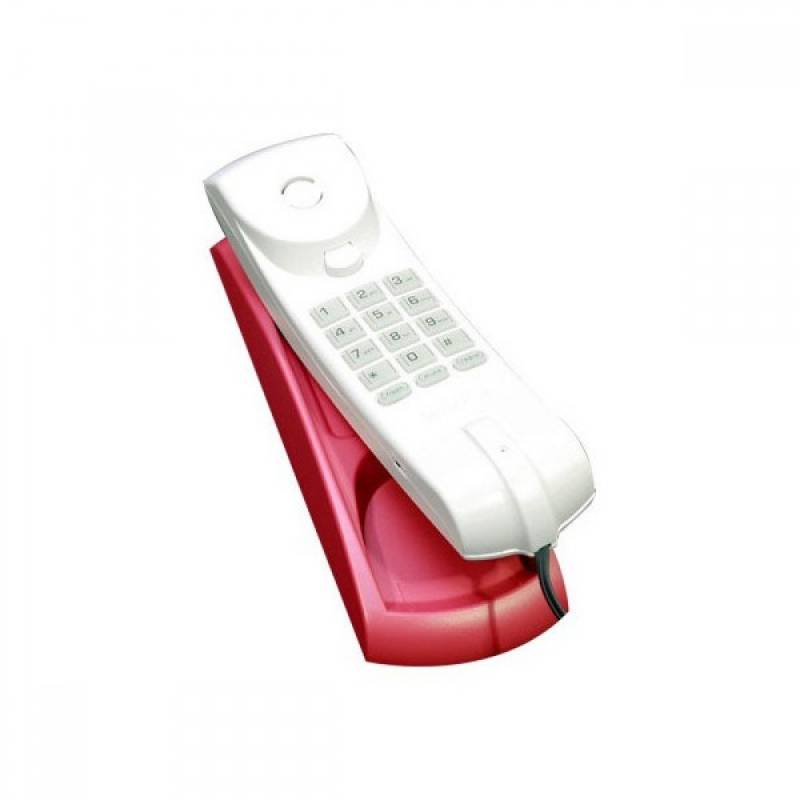 Telefone de Mesa com Fio Cambuci - Aparelho de Telefone Fixo sem Fio
