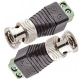 conector bnc para cftv Lapa